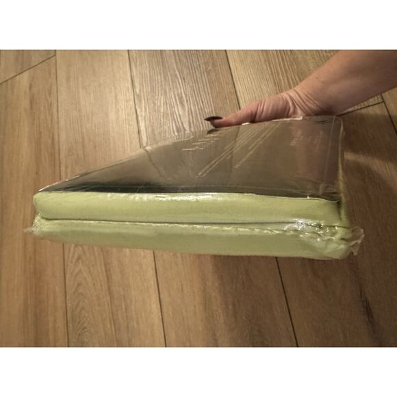 Lauren Ralph Lauren Vintage King Flat Sheet Honey Dew 72” X 84” NEW Sealed Rare - Picture 7 of 16